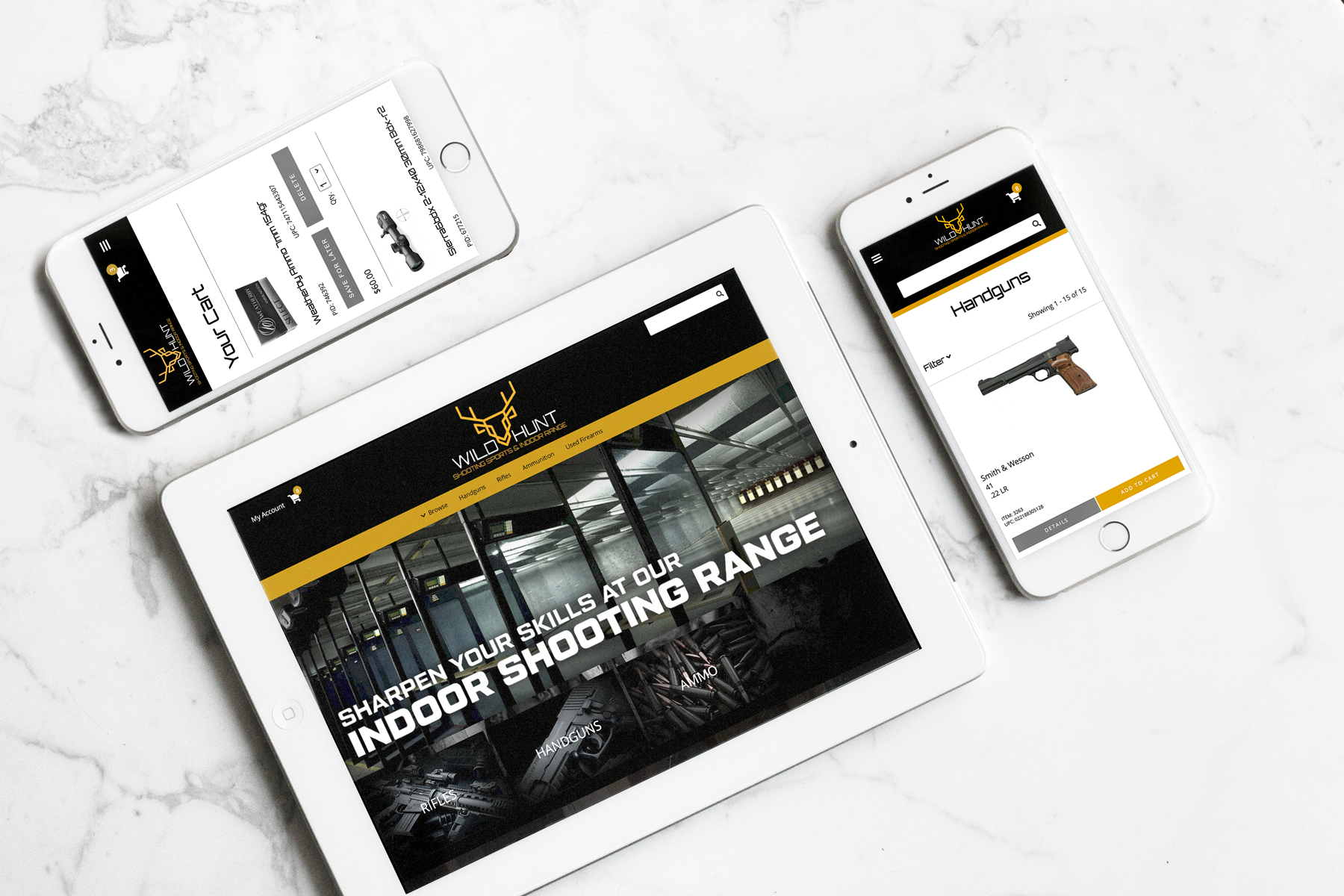 website
